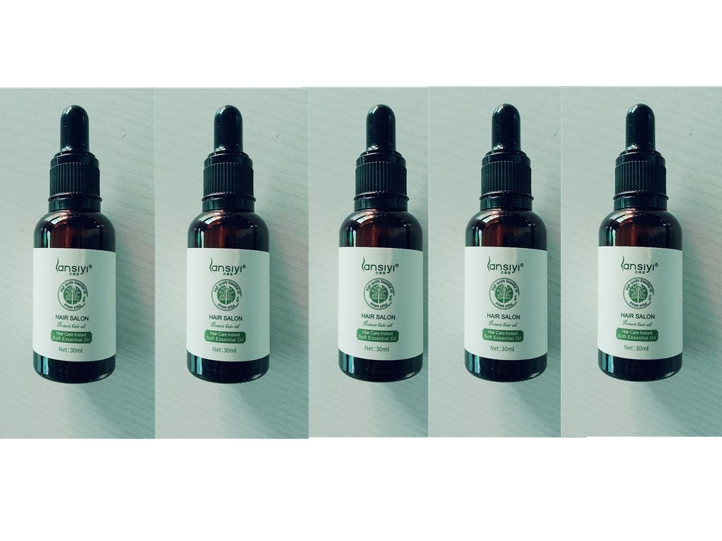 Hair Care Essential Oil null